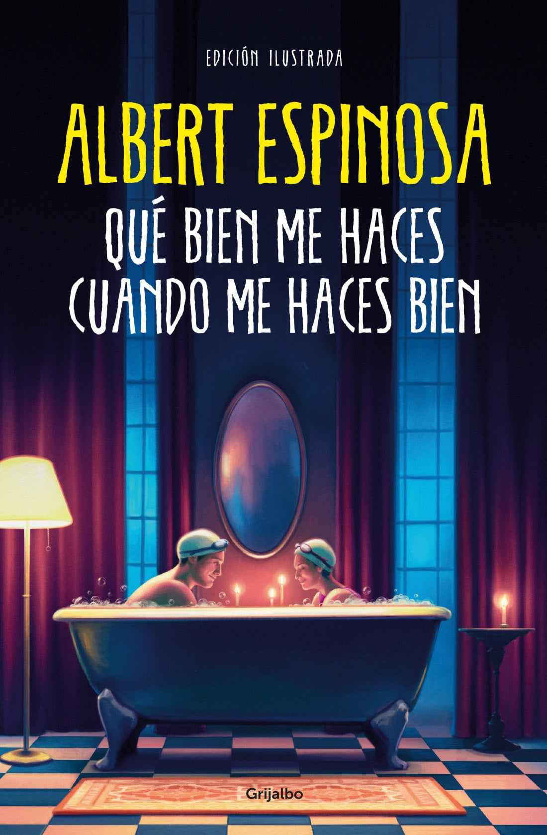 Que bien me haces cuando me haces bien
