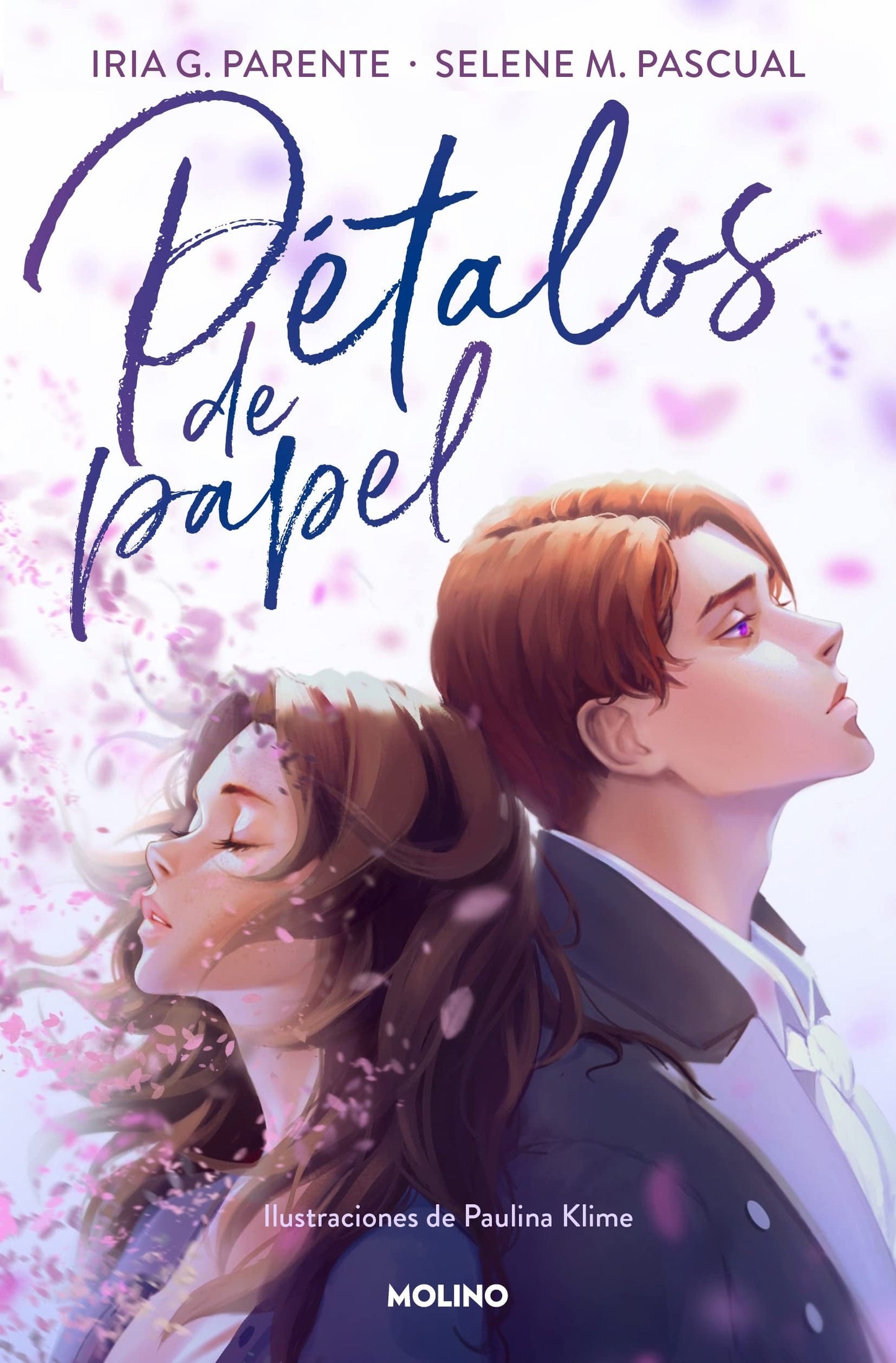 Pétalos de papel (Eroski)