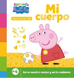 Aprende con Peppa Pig - Mi cuerpo