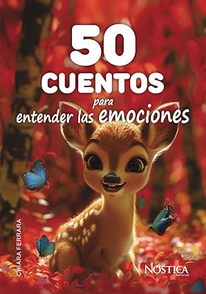50 cuentos para entender emociones
