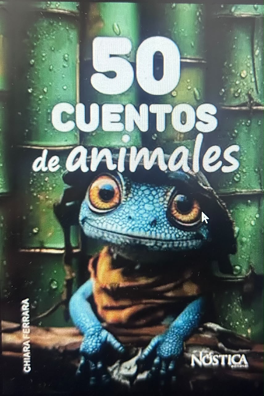 50 cuentos de animales