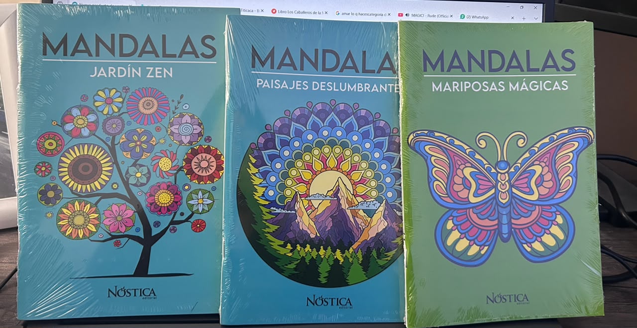 Mándalas