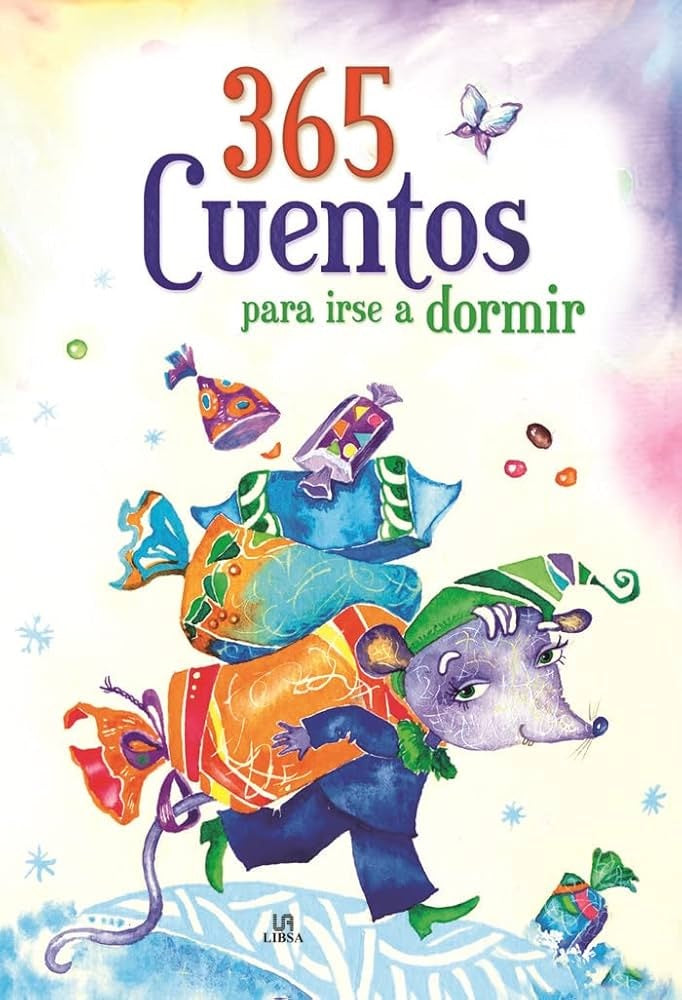 365 cuentos para irse a dormir