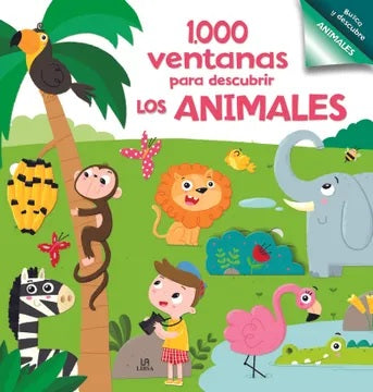 1000 ventanas para descubrir los animales