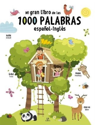 Mi gran libro de las 1000 palabras