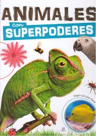 Animales con super poderes
