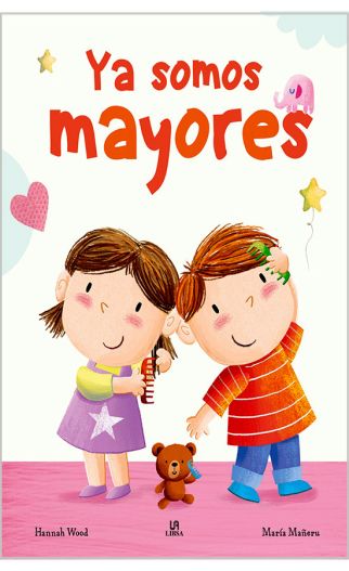 Ya somos mayores
