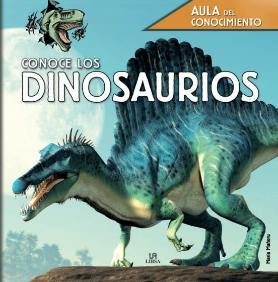 Conoce los dinosaurios