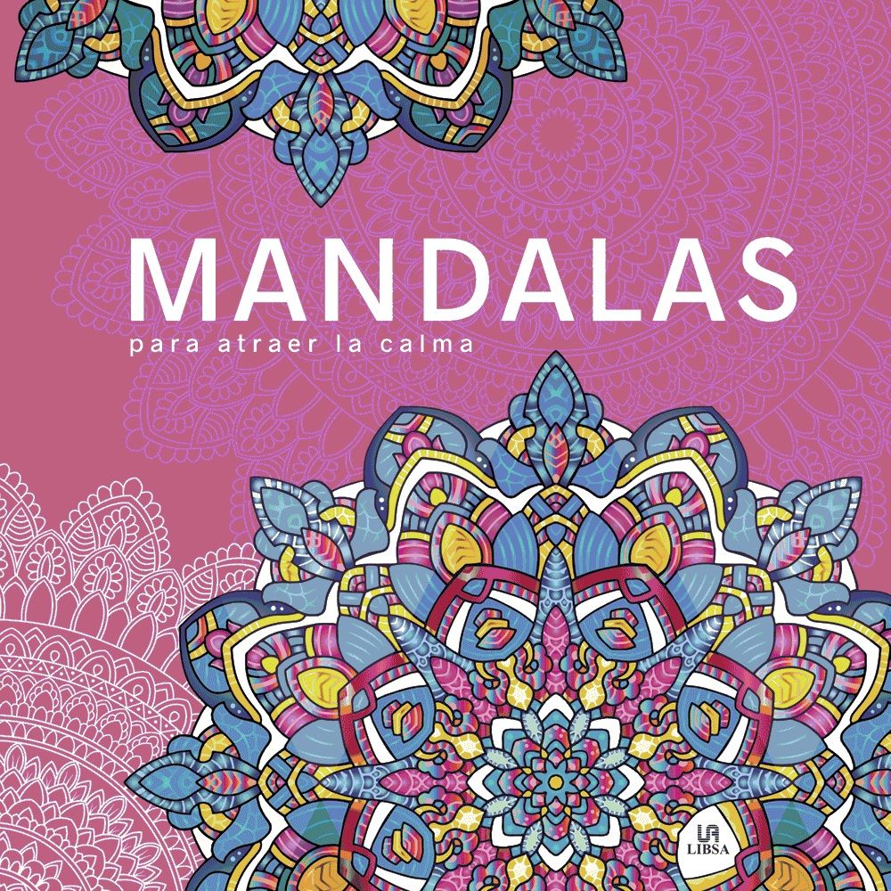 Mandalas para atraer la calma