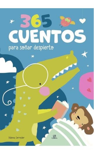 365 cuentos para soñar despiertos