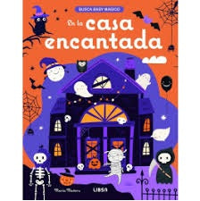 En la casa encantada