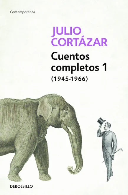 Cuentos completos 1 - Cortázar