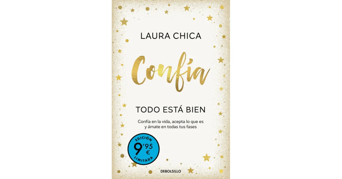 Confía. Todo está bien
