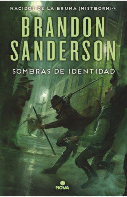 Sombras de identidad (Nacidos de la bruma 5)