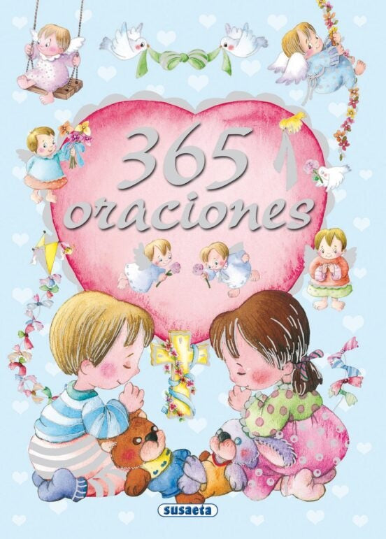 365 oraciones para niños
