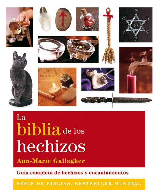 La biblia de los hechizos n.e.