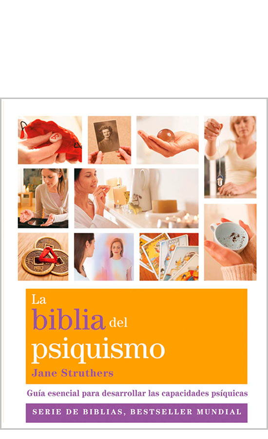 La biblia del psiquismo