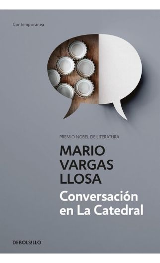 Conversación en la Catedral