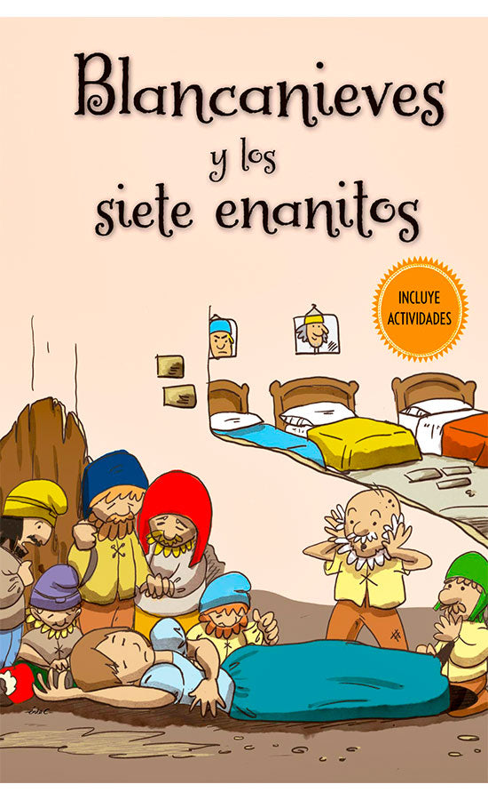 Blancanieves y los Siete Enanitos