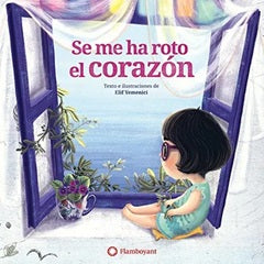 Se me ha roto el corazón