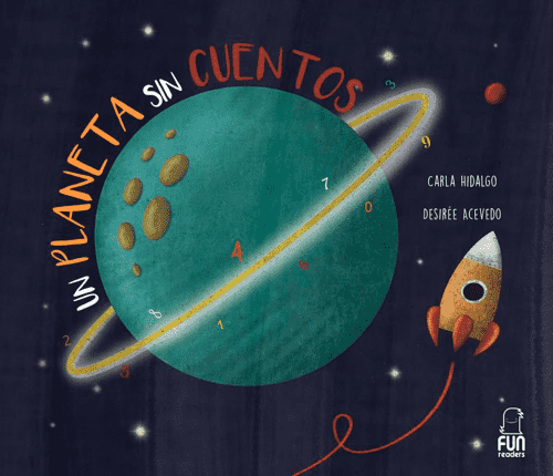 Un planeta sin cuentos