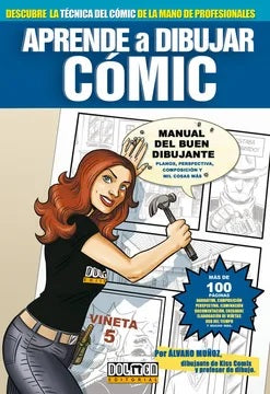 Aprende a dibujar comic n° 0