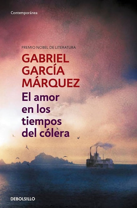 Amor en los tiempos del colera