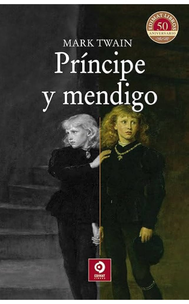 Principe y mendigo