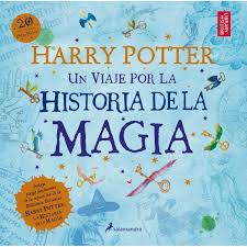 Harry potter: un viaje por la historia