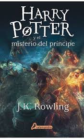 Harry Potter y el misterio del principe