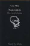 Poesías completas - César Vallejo