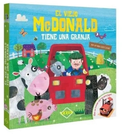 El Viejo Mc Donald tiene una granja