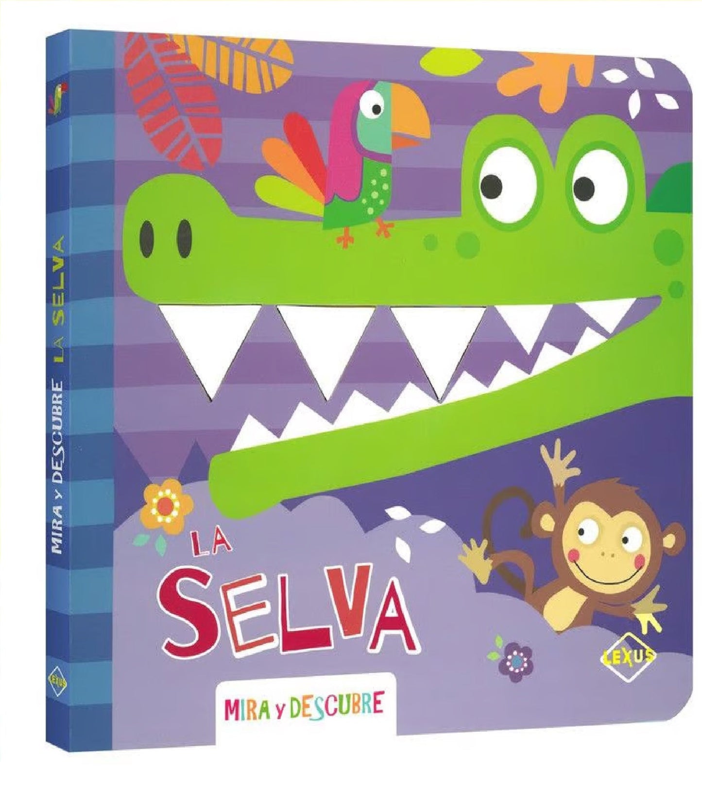 Mira y descubre La Selva