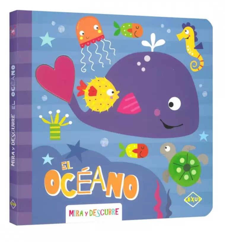 Mira y descubre El Océano