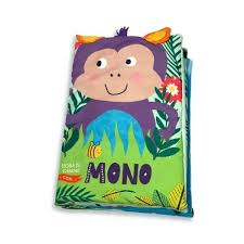 Hora de cantar con mono - Almohada