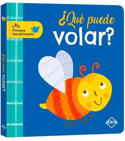 ¿Qué Puede Volar?