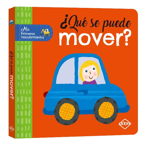 ¿Qué se puede mover?