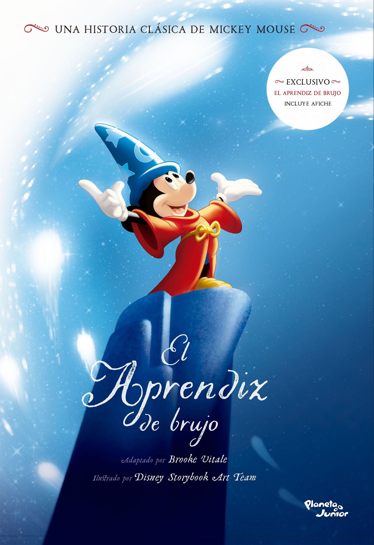 El aprendiz de brujo