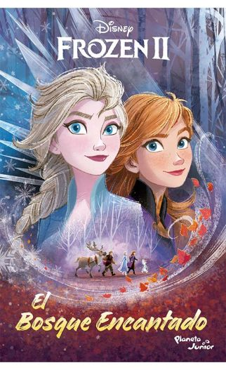 Frozen 2. El bosque encantado