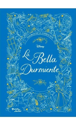 Tesoros de la animación. La bella durmiente