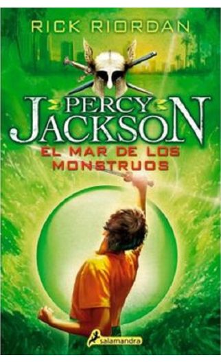 Percy Jackson 2 - El mar de los monstruos