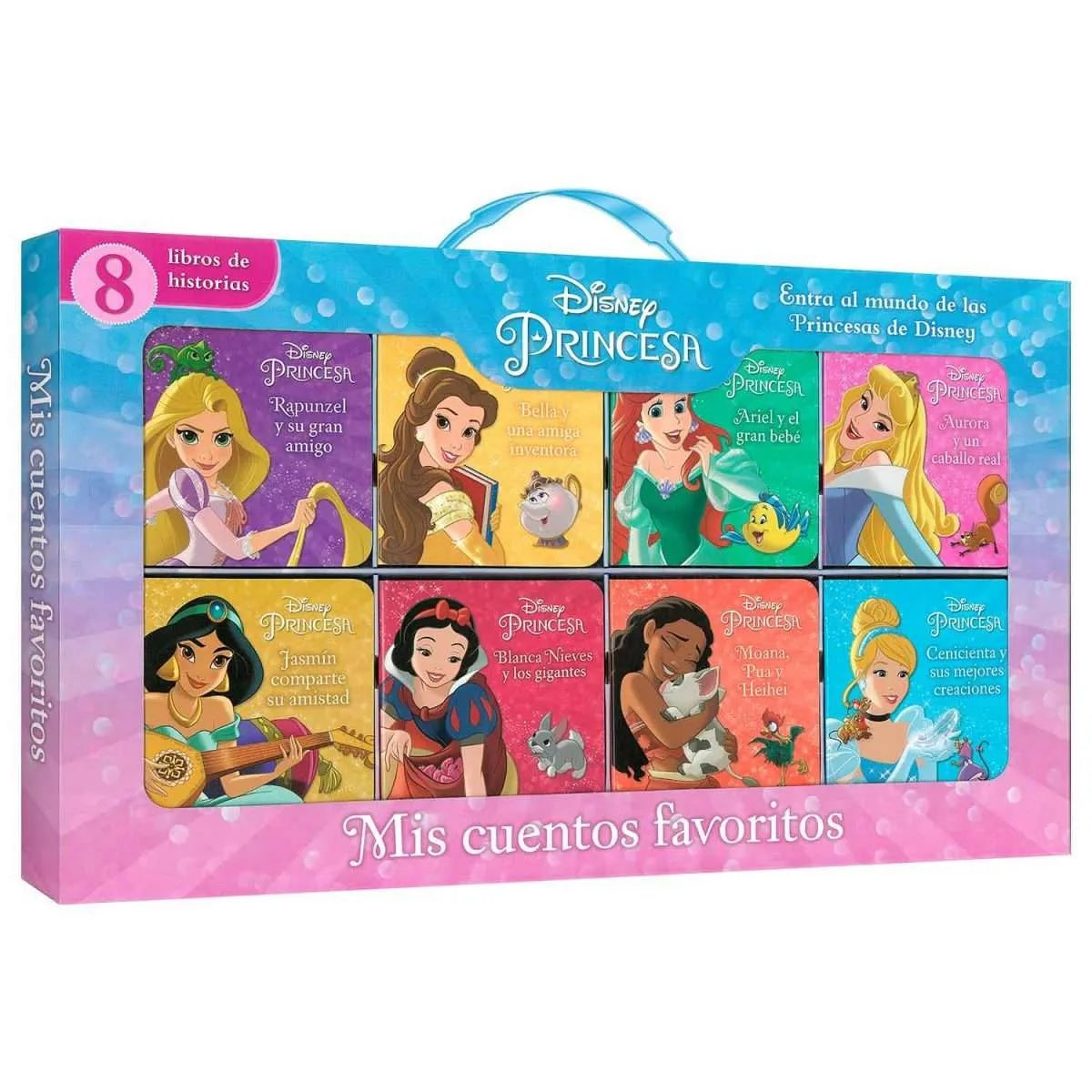 Mis cuentos favoritos - Disney Princesa