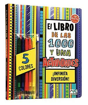 Libro de las 1001 Actividades