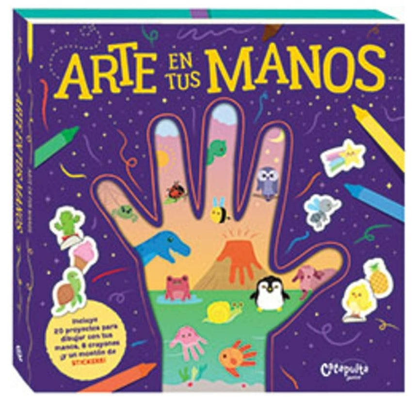 Arte en tus manos