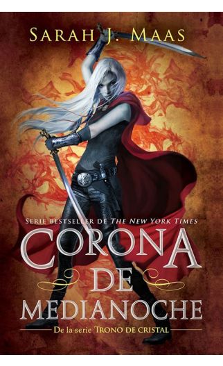 Corona de medianoche (Trono de Cristal 2)