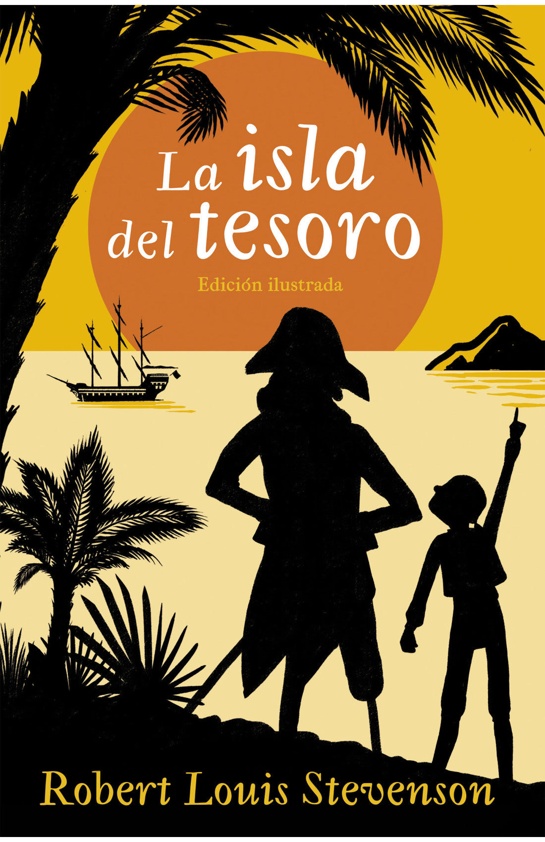 La isla del tesoro