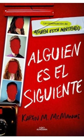 Alguien es el siguiente
