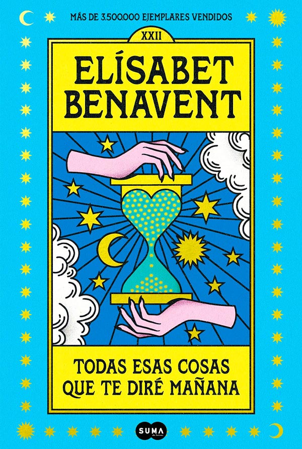 Todas esas cosas que te dire mañana