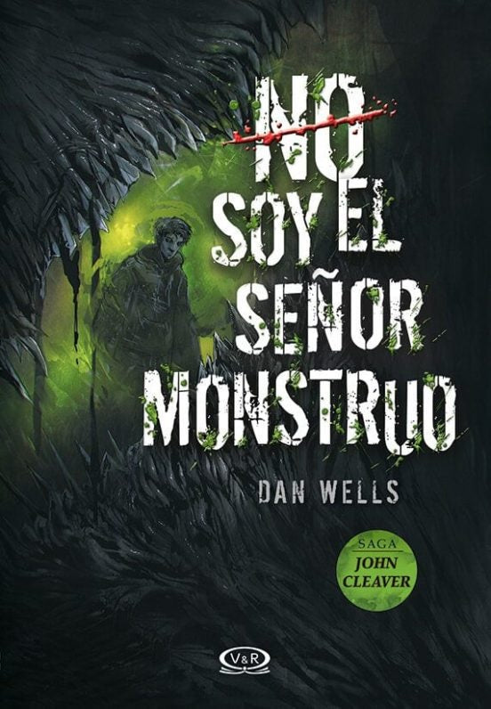 No soy el señor monstruo