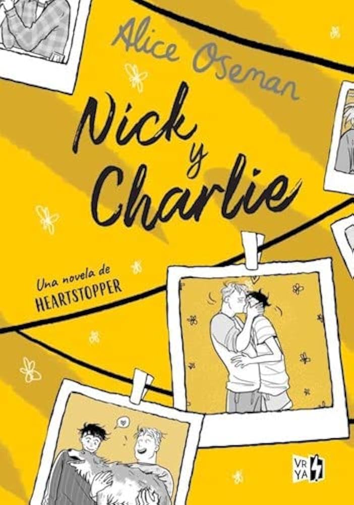 Nick y Charlie